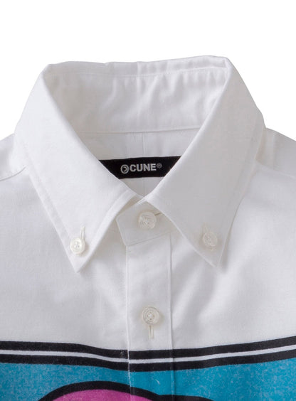 B.Dシャツ-肖像画