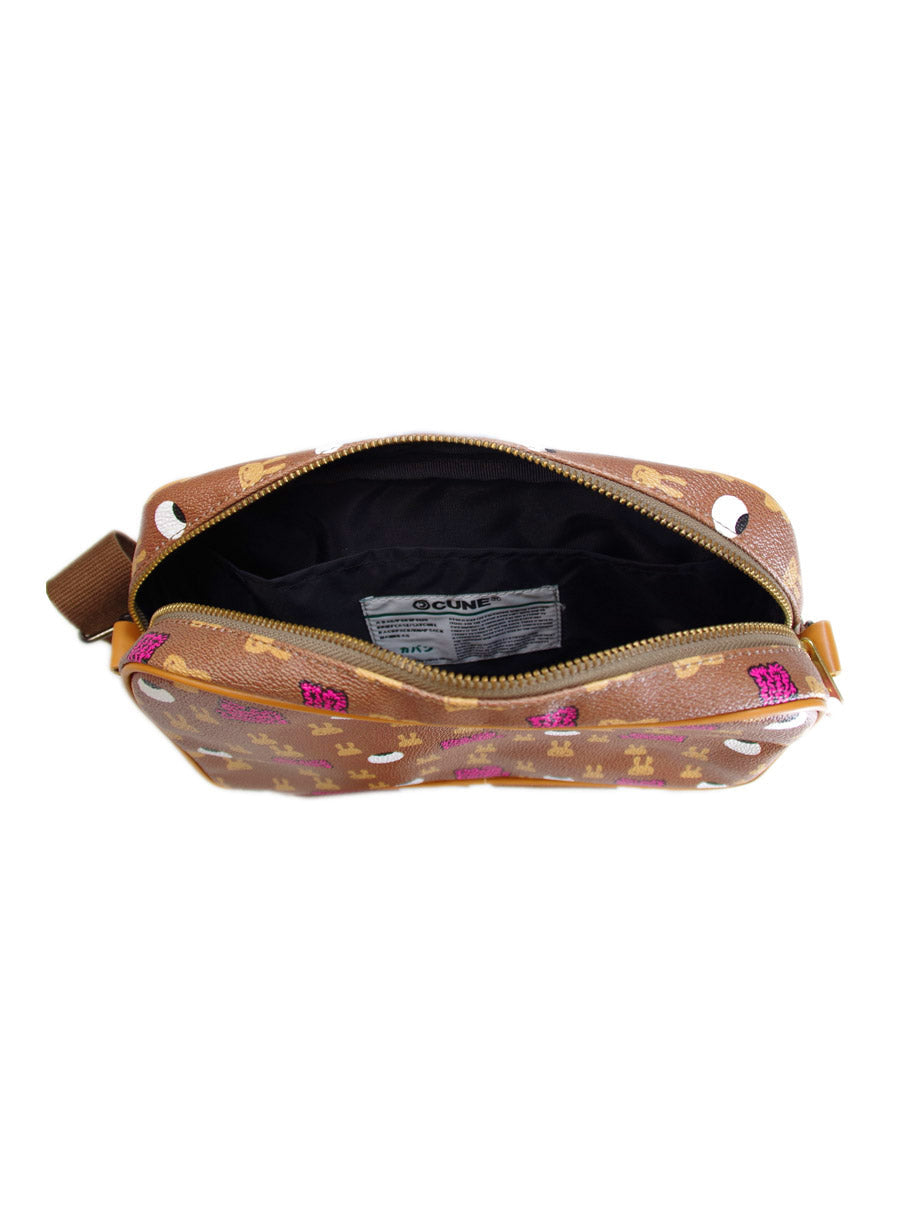 モノグラムポシェット