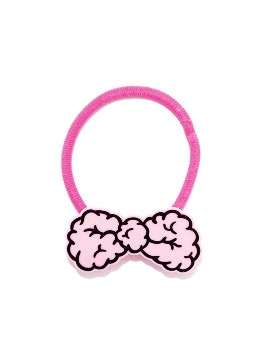 腸リボンヘアゴム