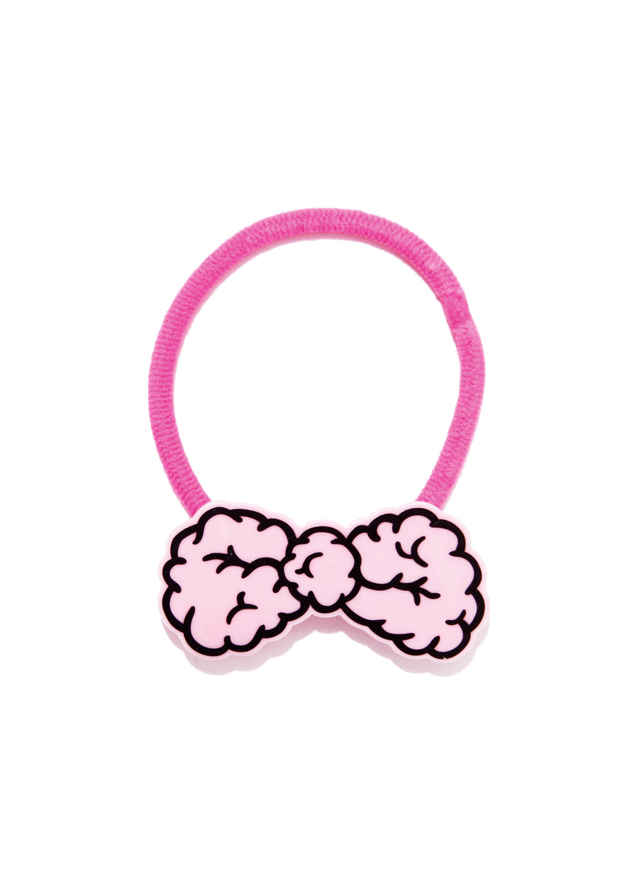 腸リボンヘアゴム