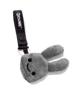 ふわふわウサギポーチ