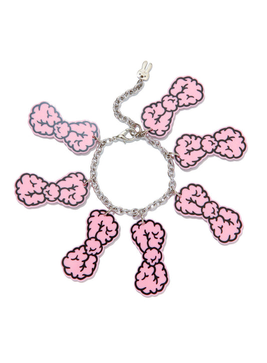 腸リボンブレスレット