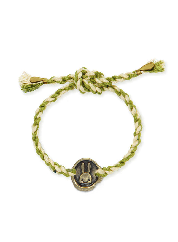 封蝋ブレスレット