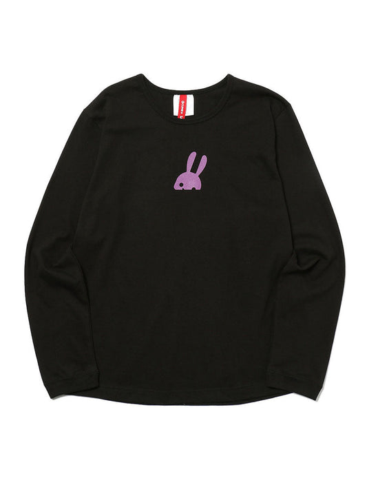 CUNE LS Tee リボン
