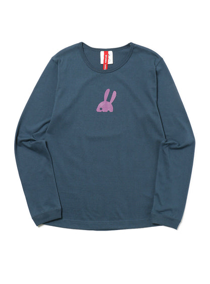 CUNE LS Tee リボン