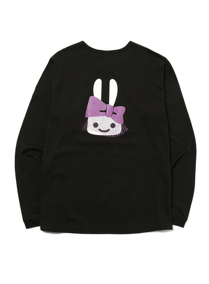 CUNE LS Tee リボン