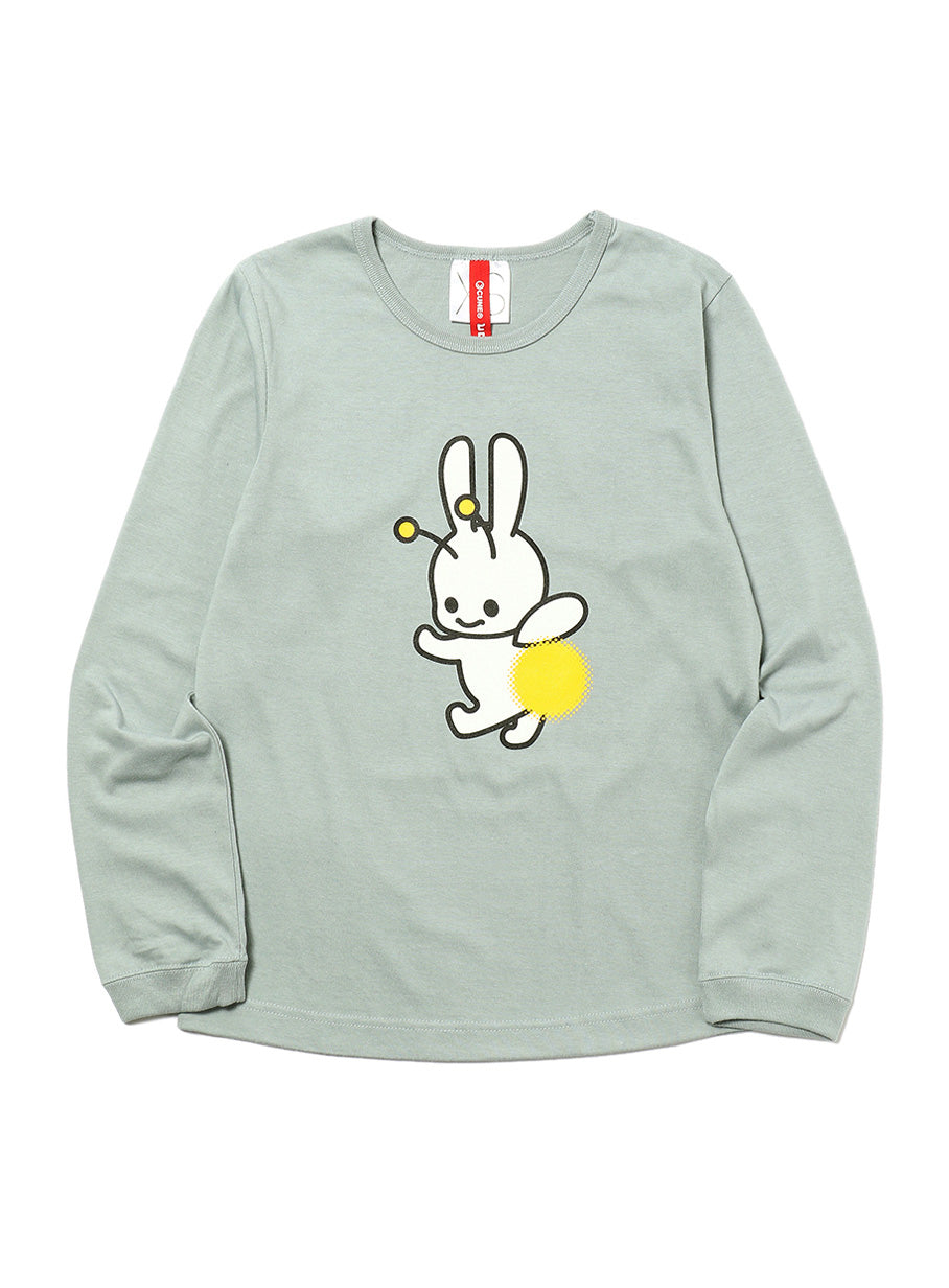 CUNE LS Tee 蛍