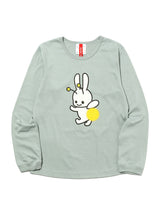CUNE LS Tee 蛍