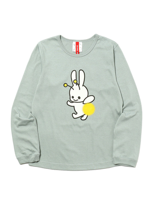 CUNE LS Tee 蛍