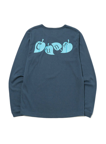 CUNE LS Tee 蛍
