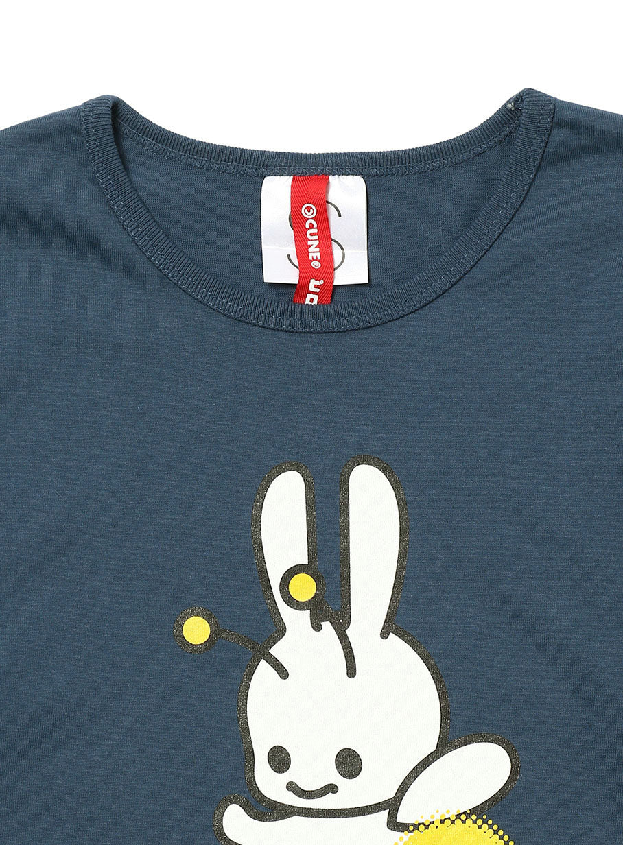 CUNE LS Tee 蛍