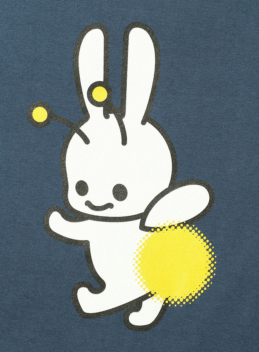 CUNE LS Tee 蛍