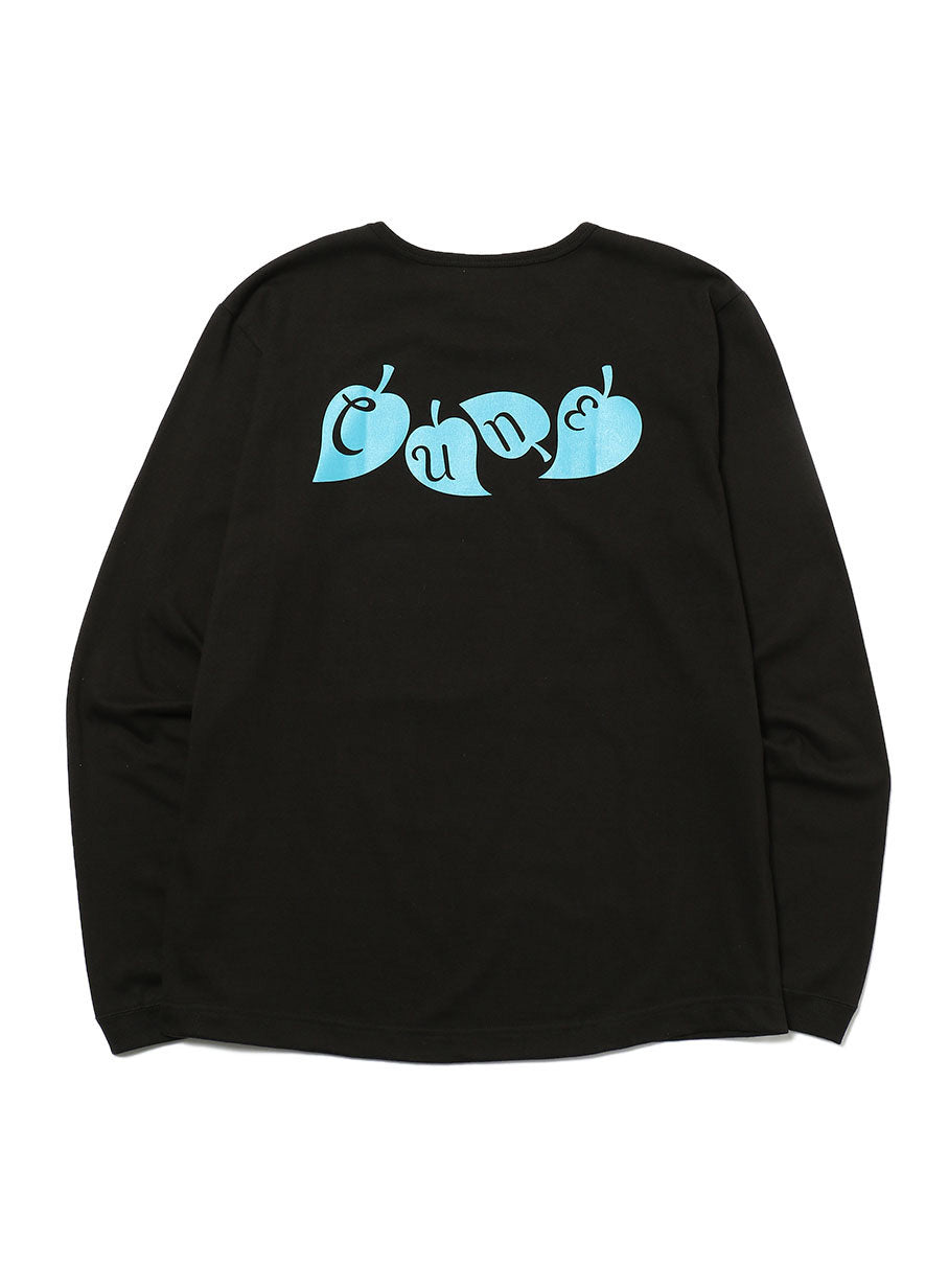CUNE LS Tee 蛍