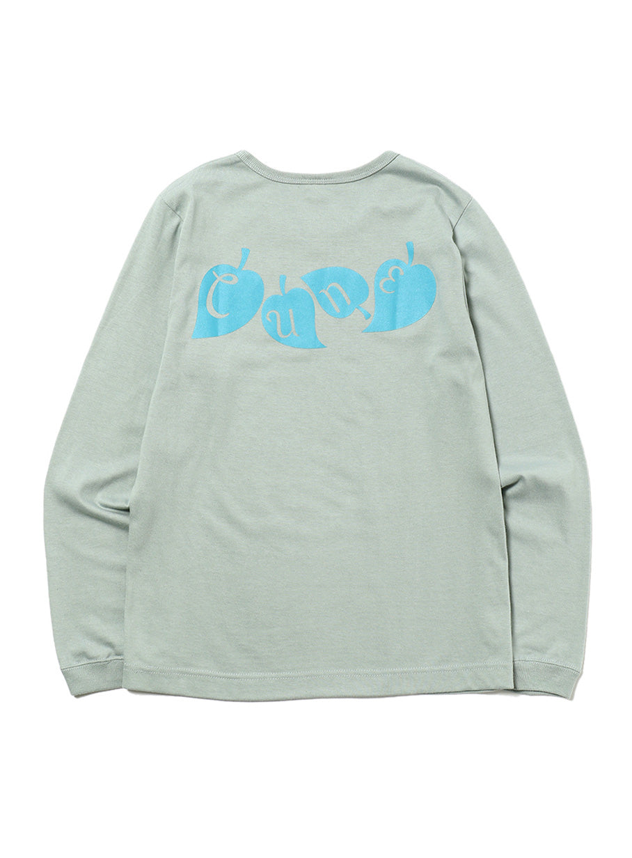 CUNE LS Tee 蛍