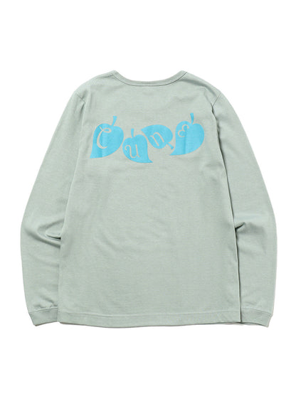 CUNE LS Tee 蛍