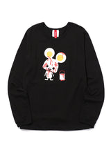 CUNE LS Tee ねずみ2