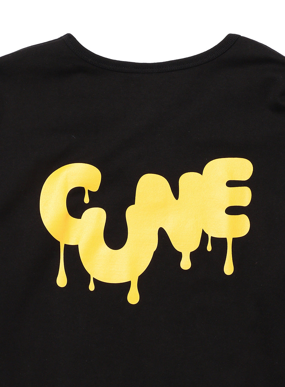 CUNE LS Tee ねずみ2