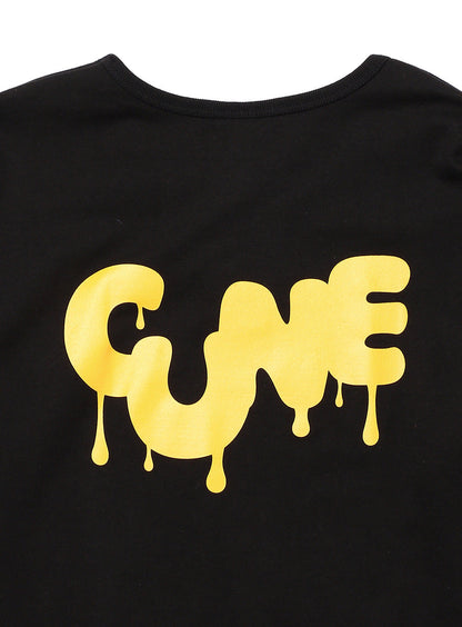 CUNE LS Tee ねずみ2