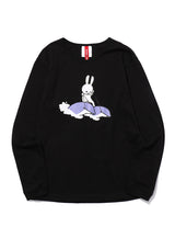 CUNE LS Tee イルカ