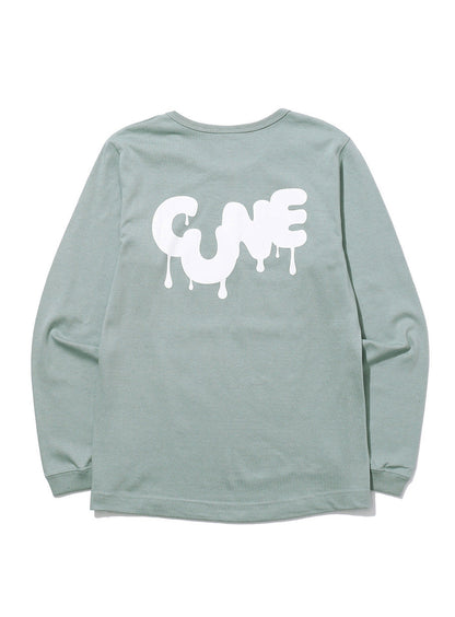 CUNE LS Tee イルカ