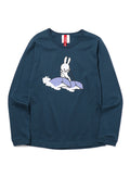 CUNE LS Tee イルカ