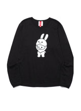 CUNE LS Tee ウサギきぐるみ