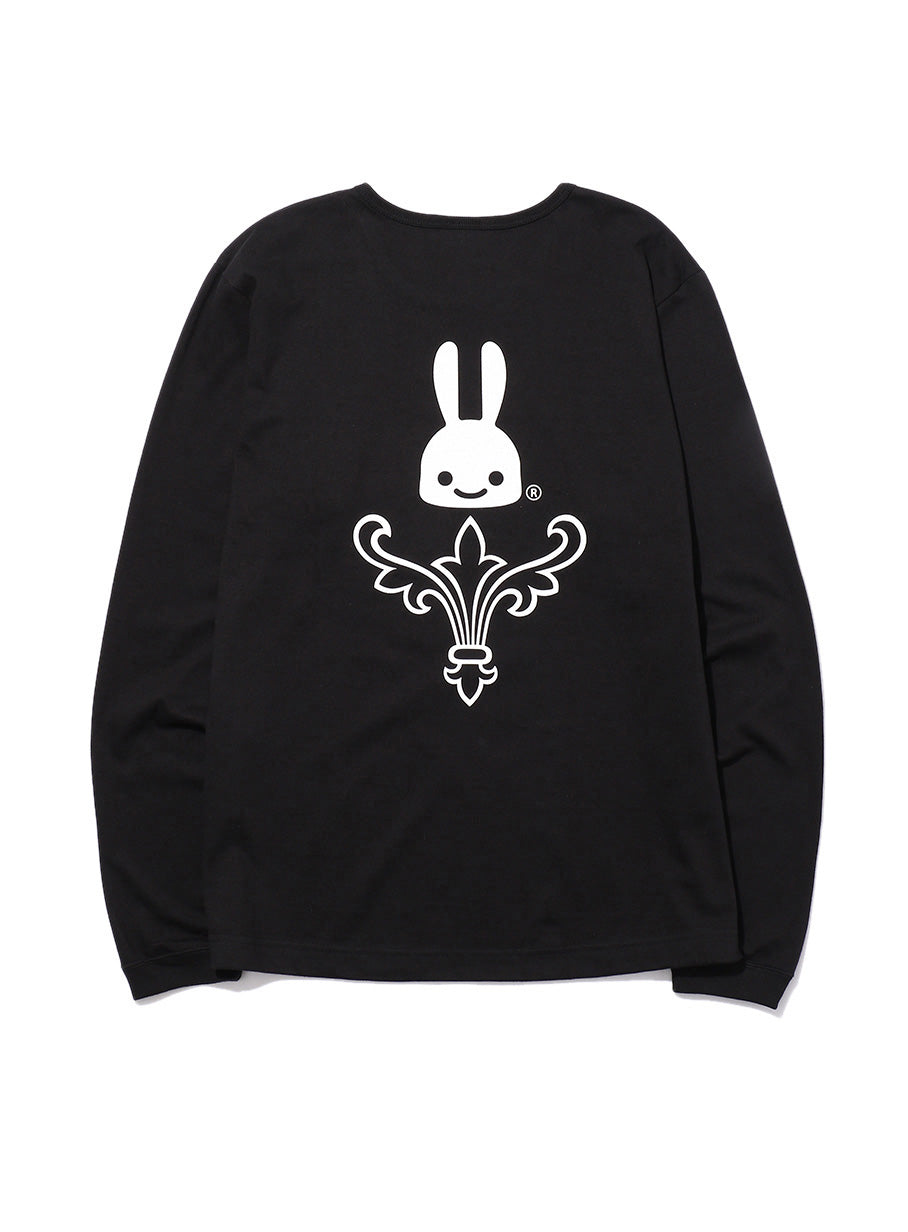 CUNE LS Tee ウサギきぐるみ