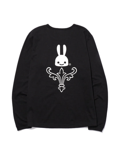 CUNE LS Tee ウサギきぐるみ