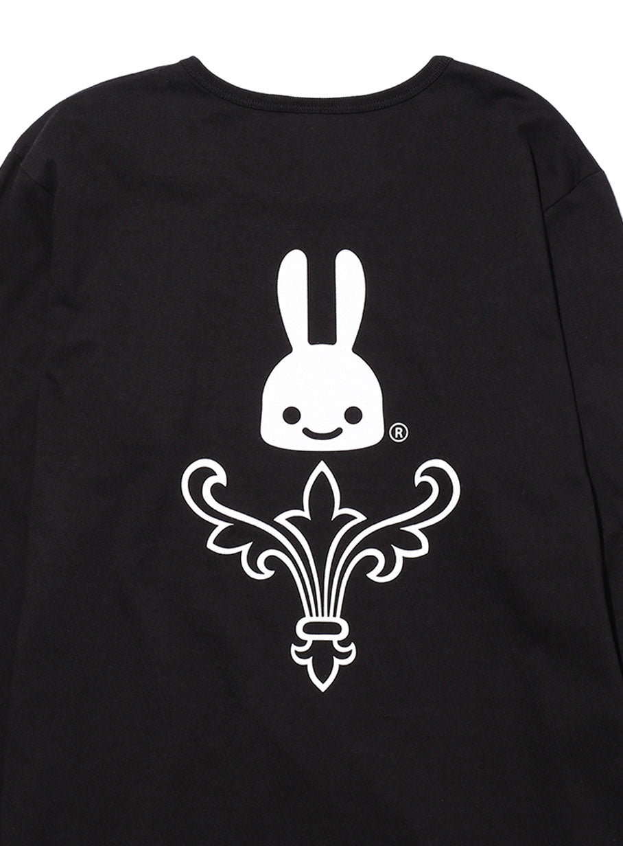 CUNE LS Tee ウサギきぐるみ