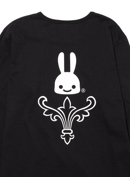 CUNE LS Tee ウサギきぐるみ