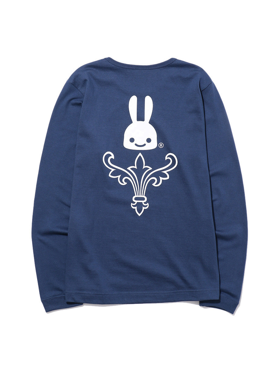 CUNE LS Tee ウサギきぐるみ