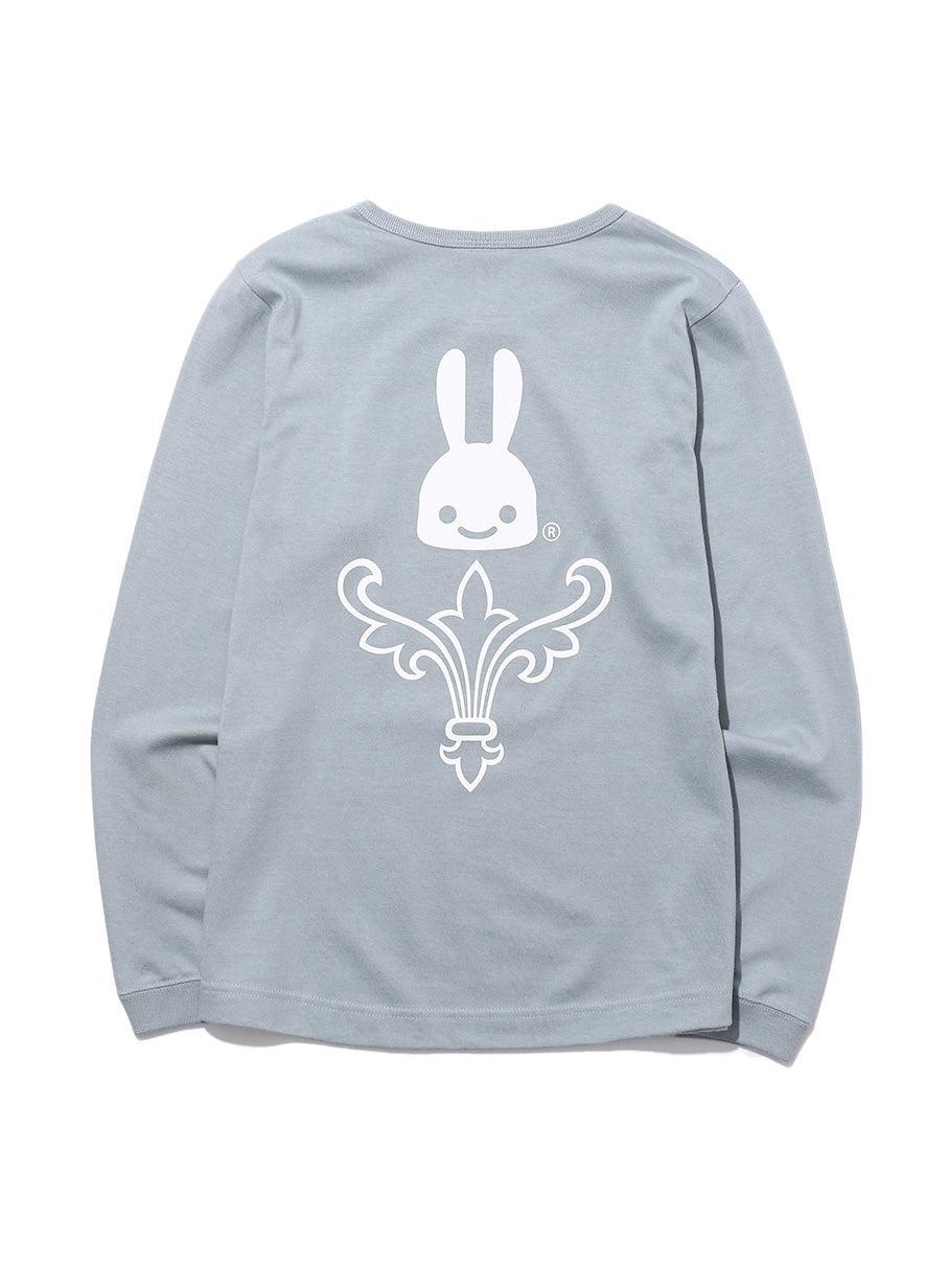 CUNE LS Tee ウサギきぐるみ