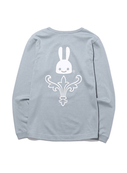 CUNE LS Tee ウサギきぐるみ