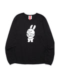 CUNE LS Tee ウサギきぐるみ