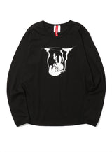 CUNE LS Tee 水中