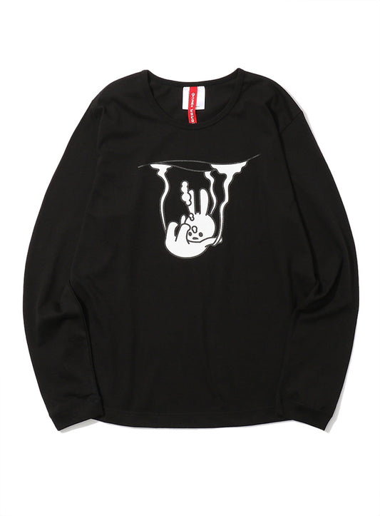 CUNE LS Tee 水中