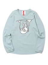 CUNE LS Tee 水中