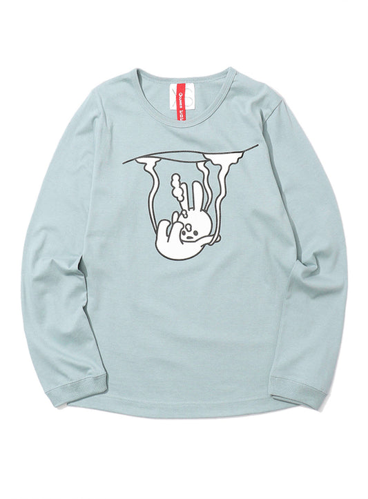 CUNE LS Tee 水中