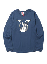 CUNE LS Tee 水中
