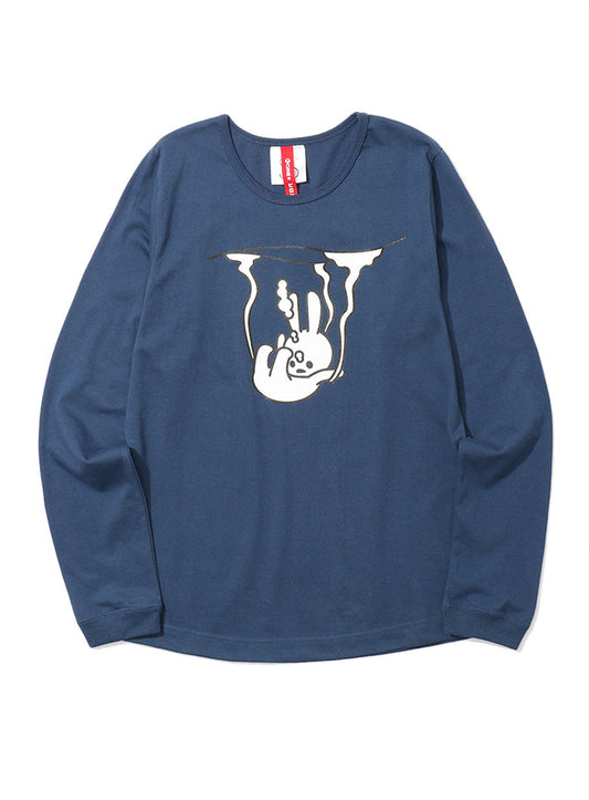 CUNE LS Tee 水中