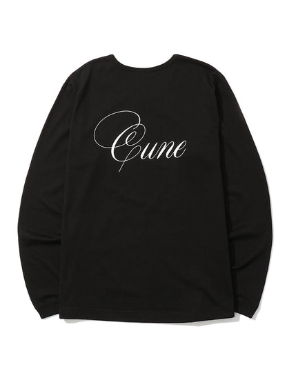 CUNE LS Tee 水中