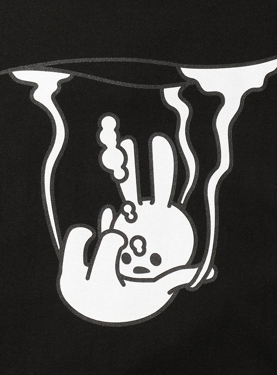 CUNE LS Tee 水中