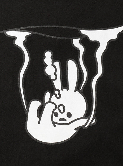 CUNE LS Tee 水中