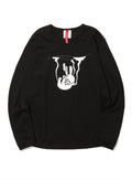 CUNE LS Tee 水中