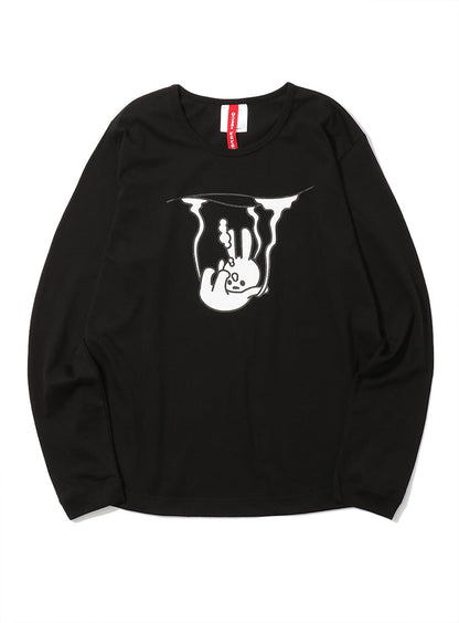 CUNE LS Tee 水中