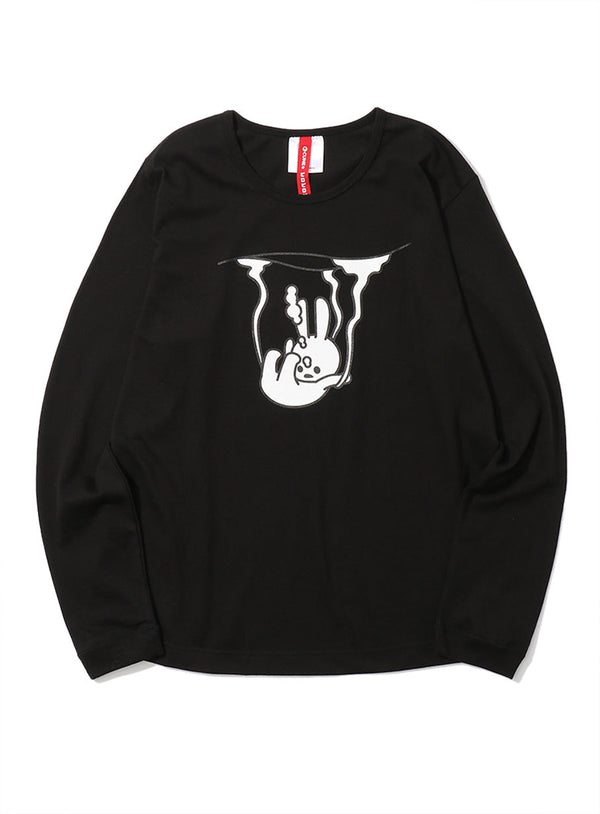 CUNE LS Tee 水中