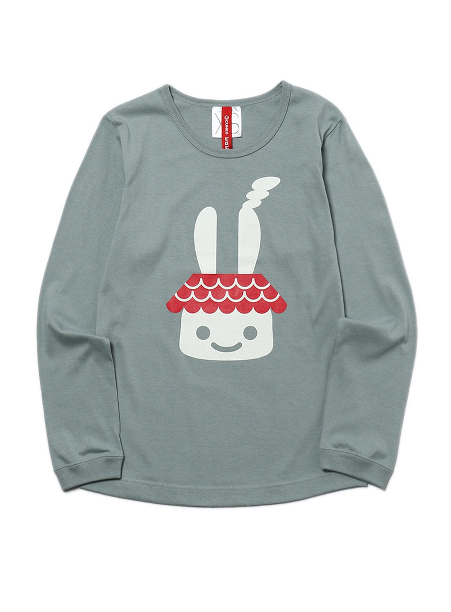 CUNE LS Tee 煙突