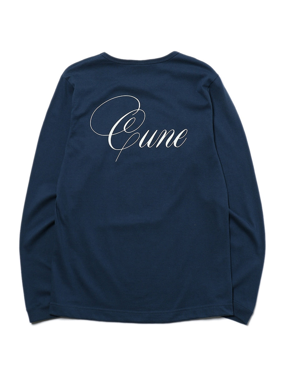 CUNE LS Tee 煙突