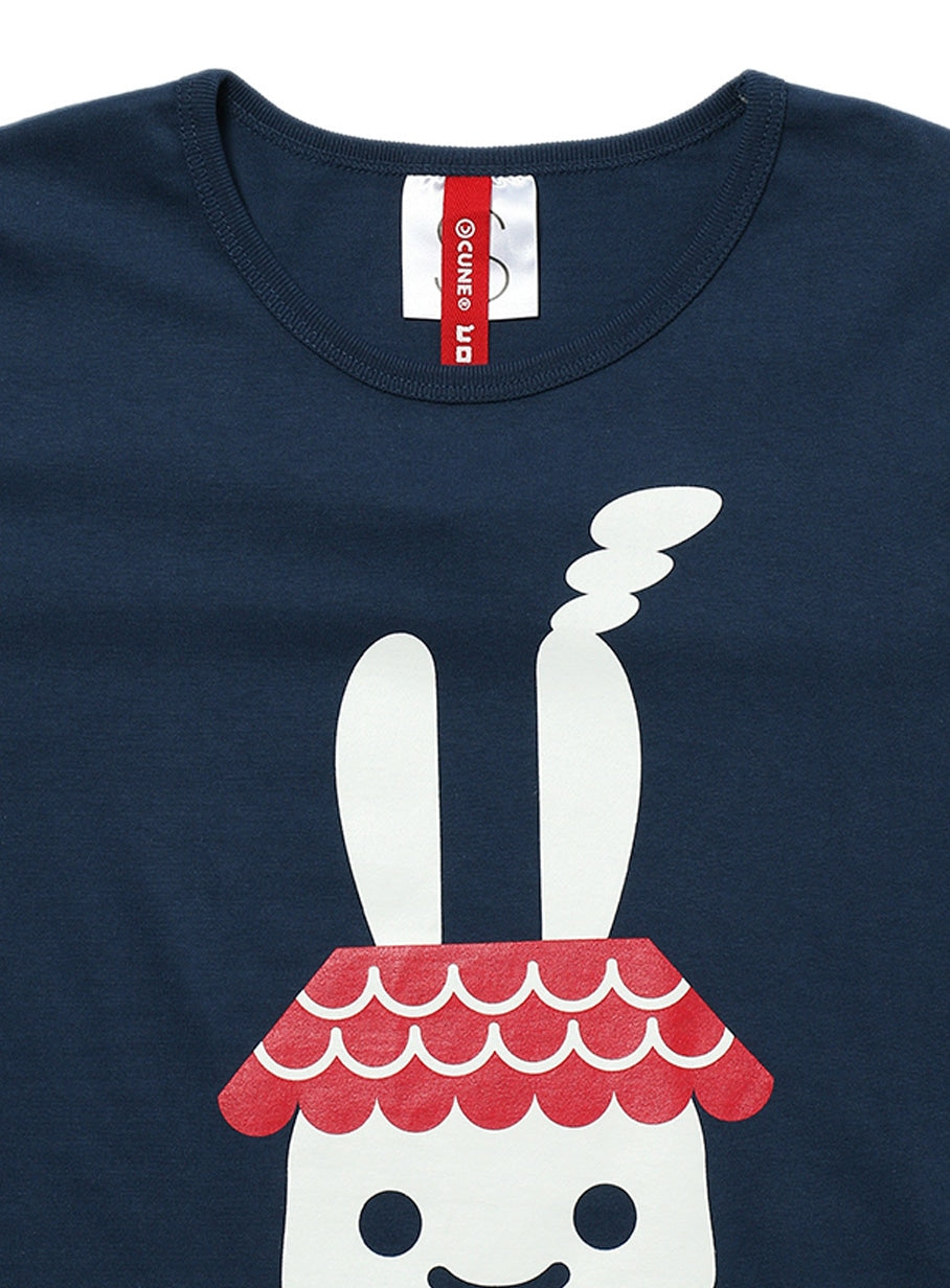 CUNE LS Tee 煙突
