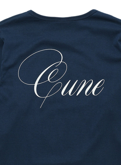 CUNE LS Tee 煙突